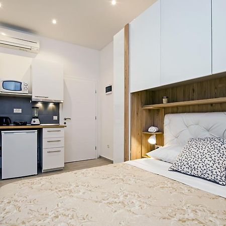 Garzoto Rooms And Studios Rovinj Kültér fotó