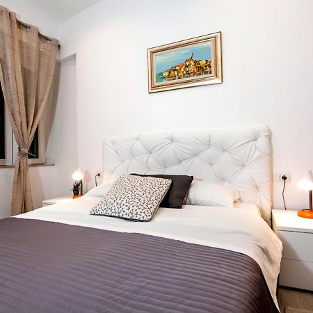 Garzoto Rooms And Studios Rovinj Kültér fotó