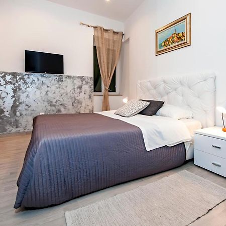 Garzoto Rooms And Studios Rovinj Kültér fotó