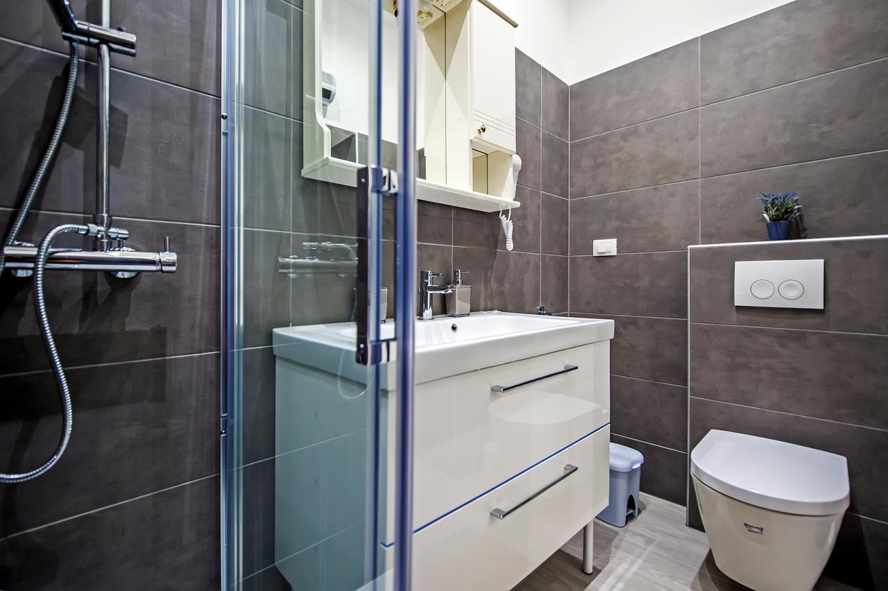 Garzoto Rooms And Studios Rovinj Kültér fotó
