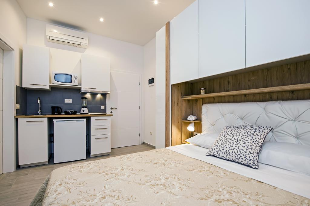 Garzoto Rooms And Studios Rovinj Kültér fotó