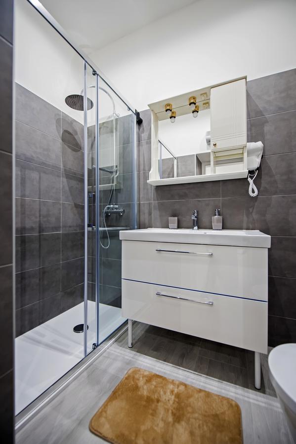 Garzoto Rooms And Studios Rovinj Kültér fotó