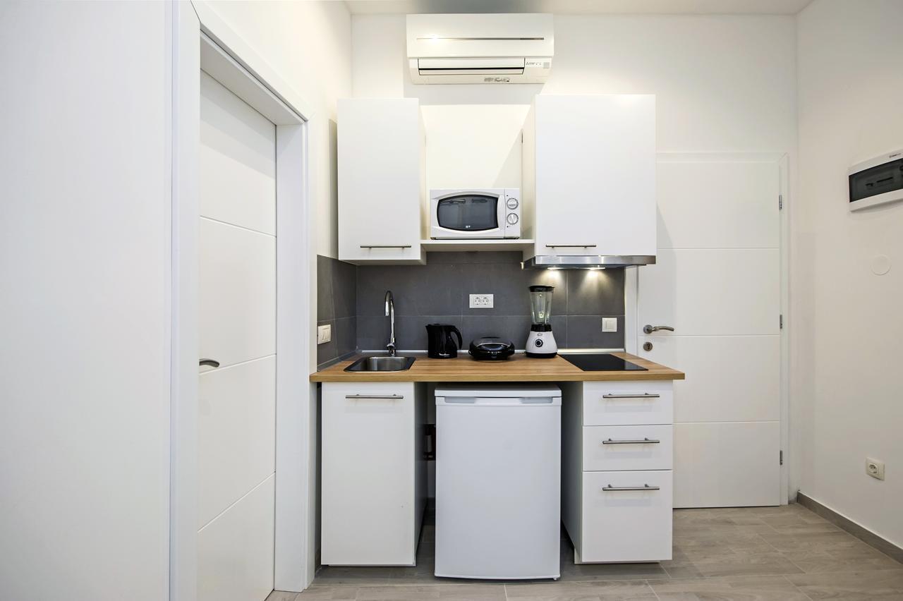 Garzoto Rooms And Studios Rovinj Kültér fotó