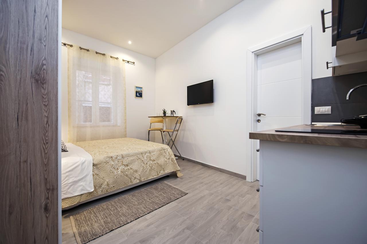 Garzoto Rooms And Studios Rovinj Kültér fotó