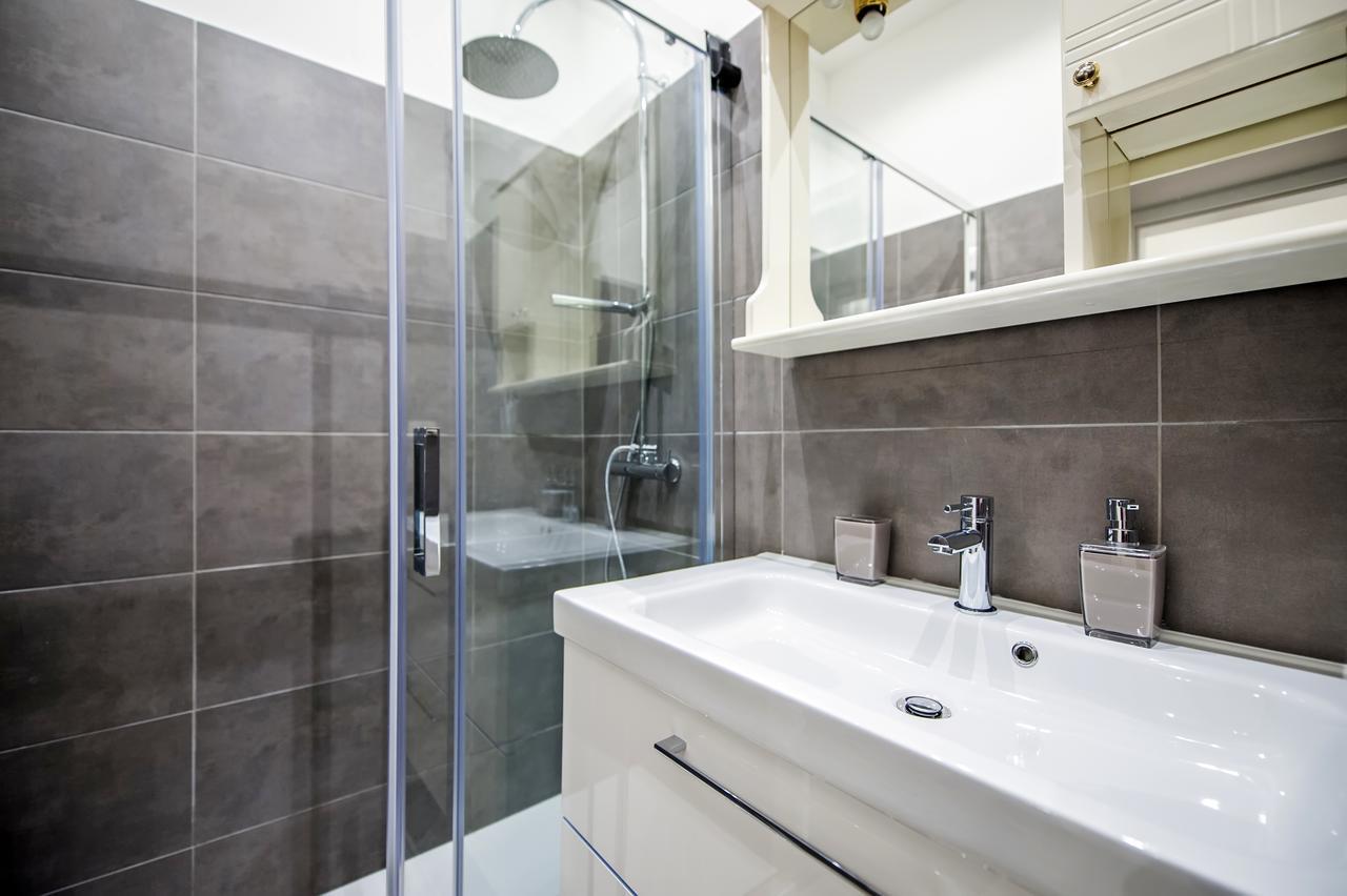 Garzoto Rooms And Studios Rovinj Kültér fotó