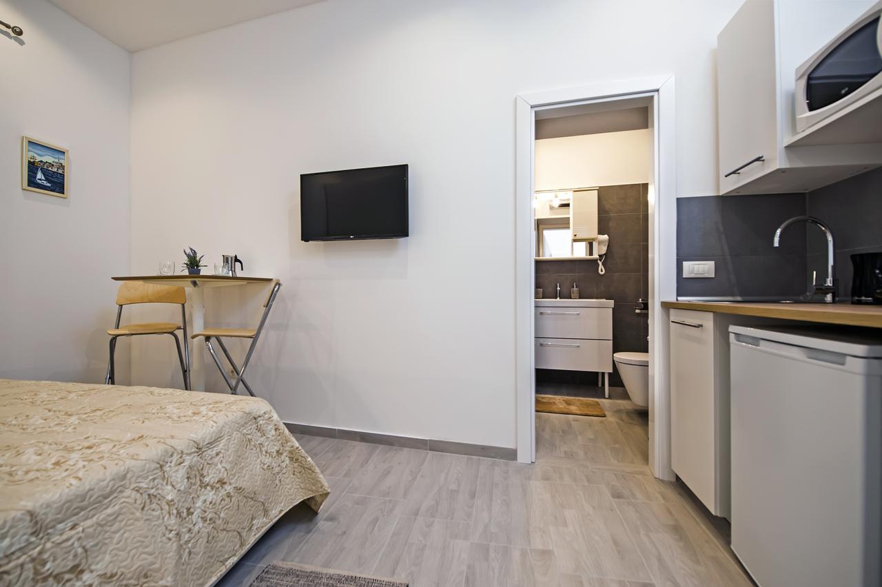 Garzoto Rooms And Studios Rovinj Kültér fotó