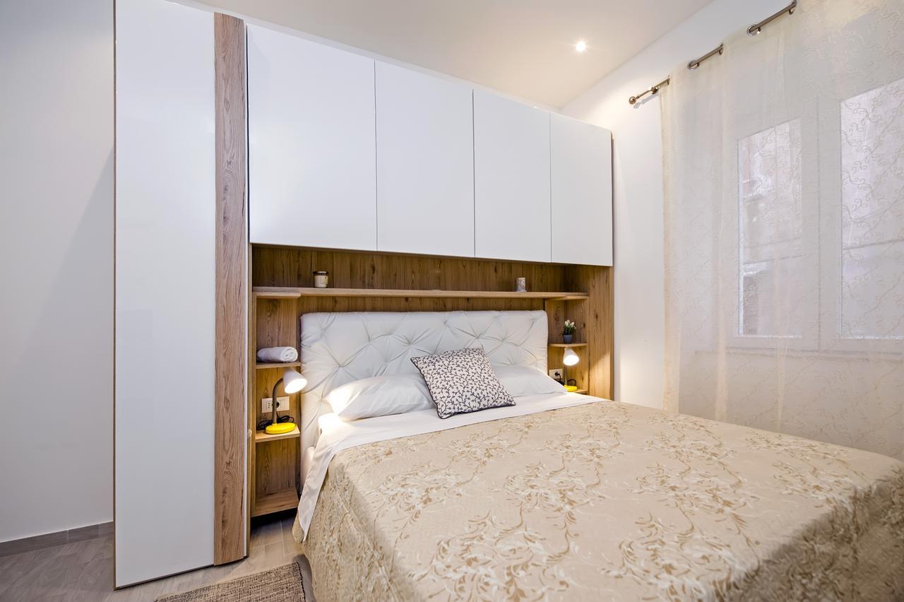 Garzoto Rooms And Studios Rovinj Kültér fotó