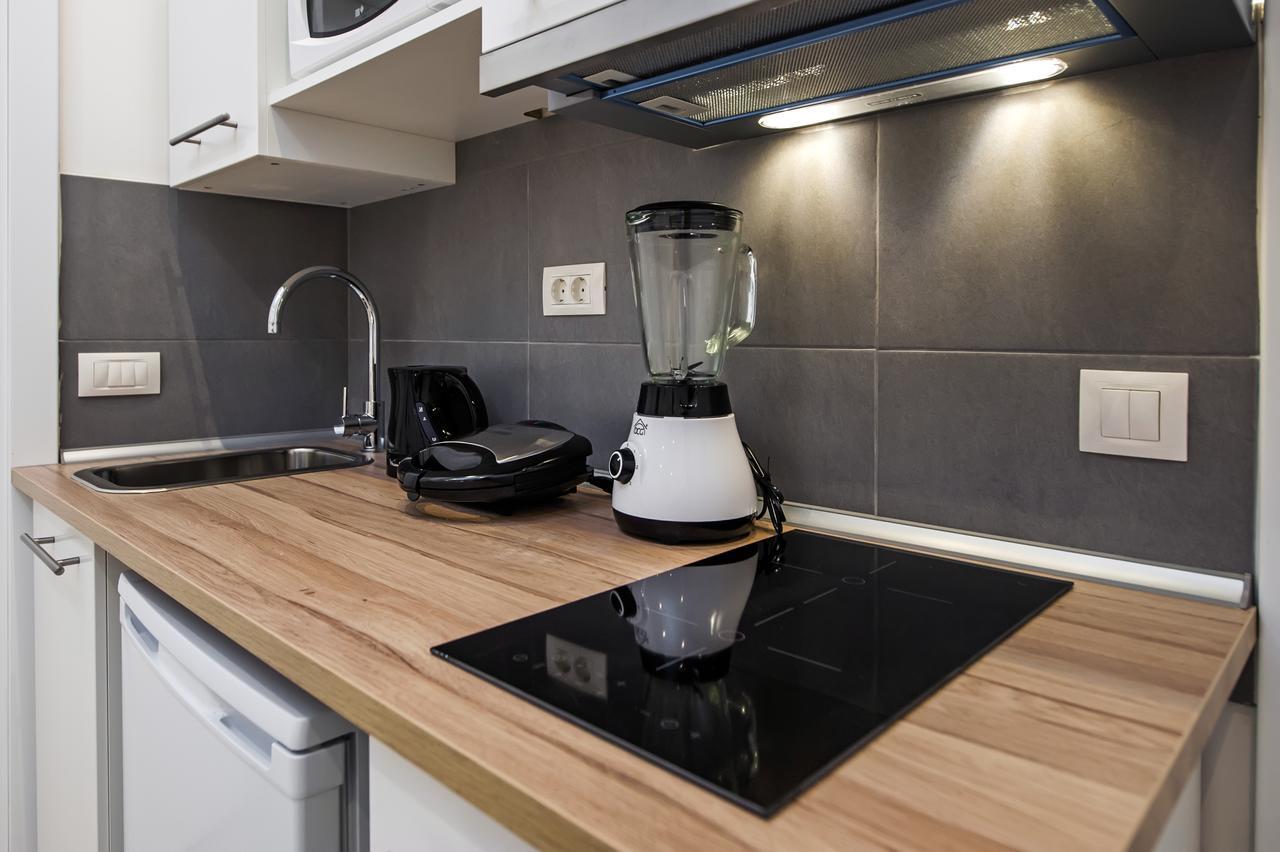 Garzoto Rooms And Studios Rovinj Kültér fotó