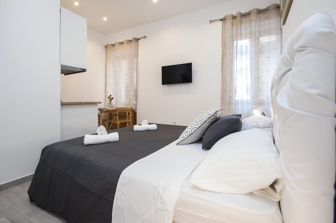 Garzoto Rooms And Studios Rovinj Kültér fotó