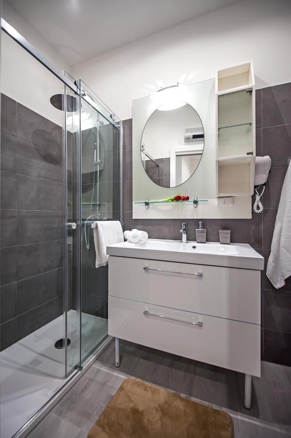 Garzoto Rooms And Studios Rovinj Kültér fotó