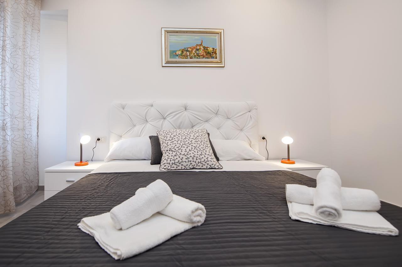 Garzoto Rooms And Studios Rovinj Kültér fotó