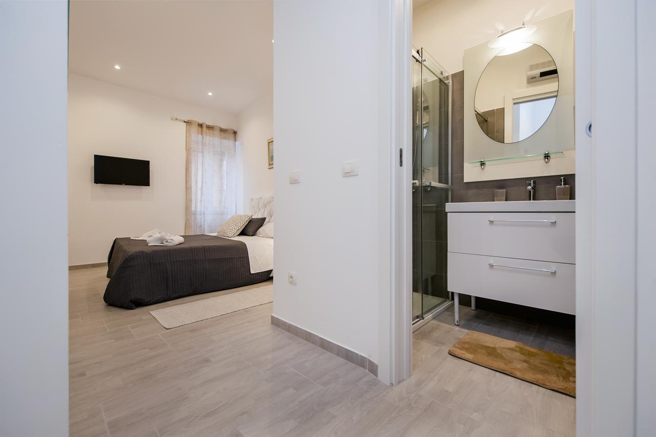 Garzoto Rooms And Studios Rovinj Kültér fotó