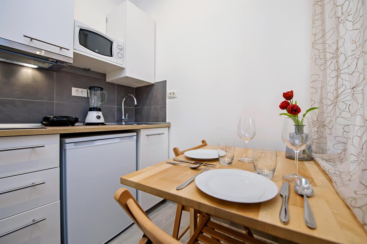 Garzoto Rooms And Studios Rovinj Kültér fotó