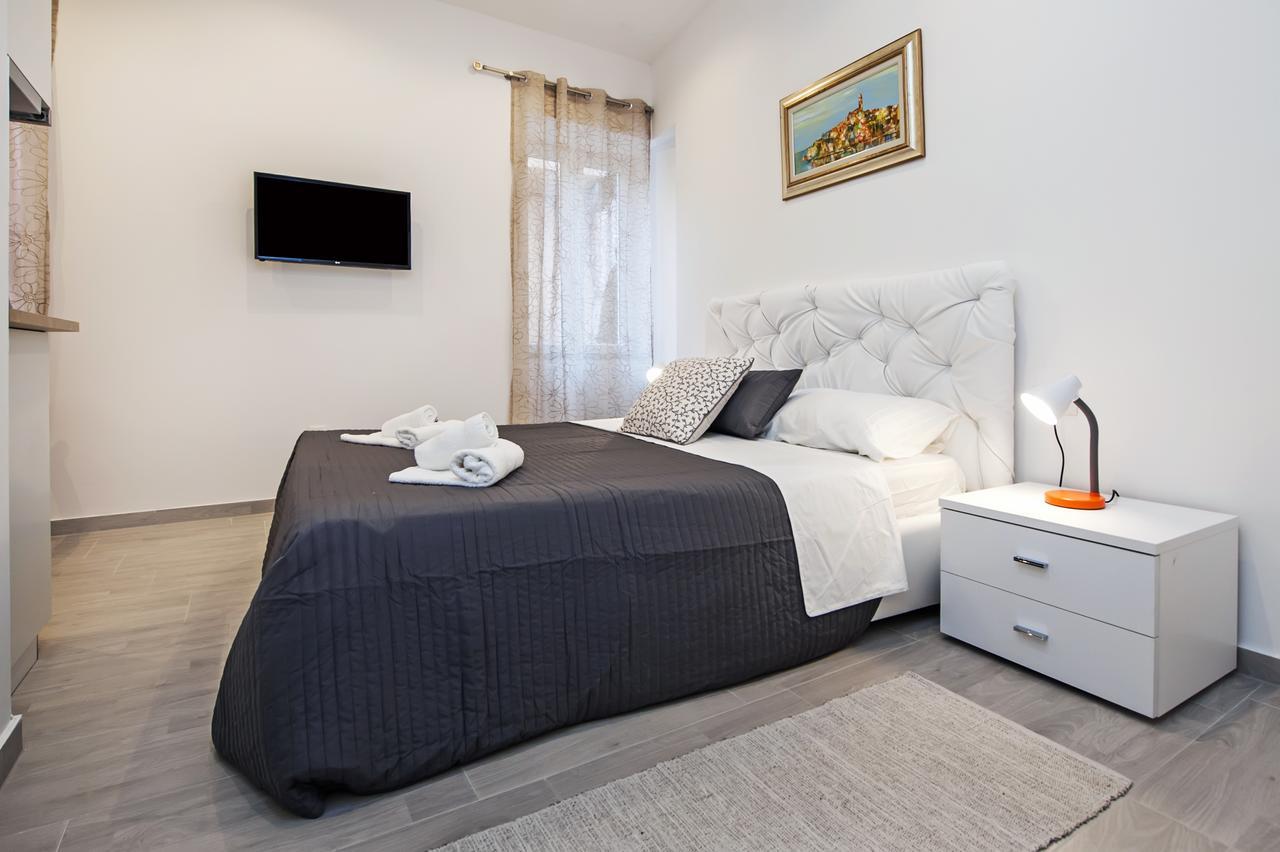 Garzoto Rooms And Studios Rovinj Kültér fotó