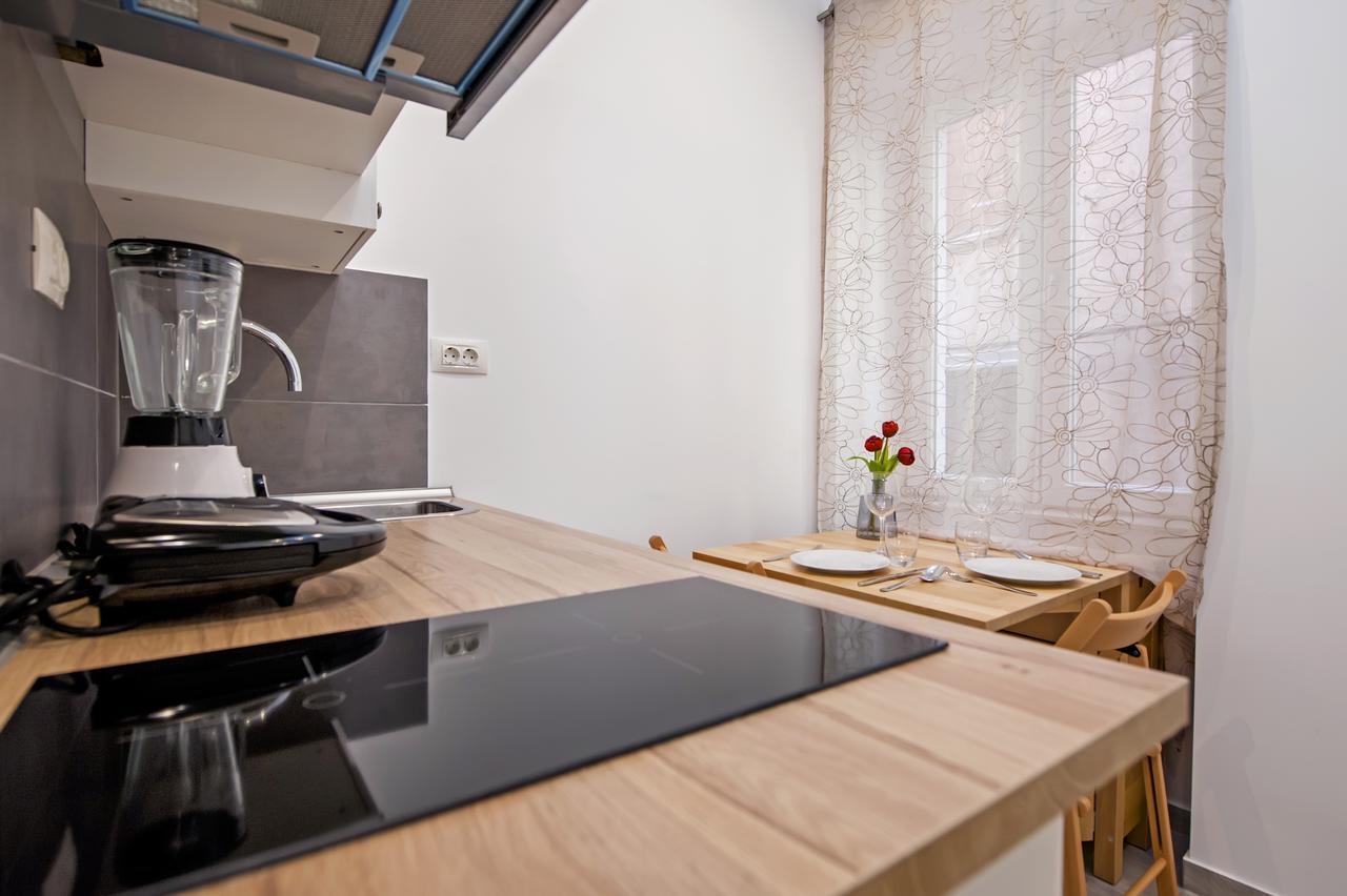 Garzoto Rooms And Studios Rovinj Kültér fotó