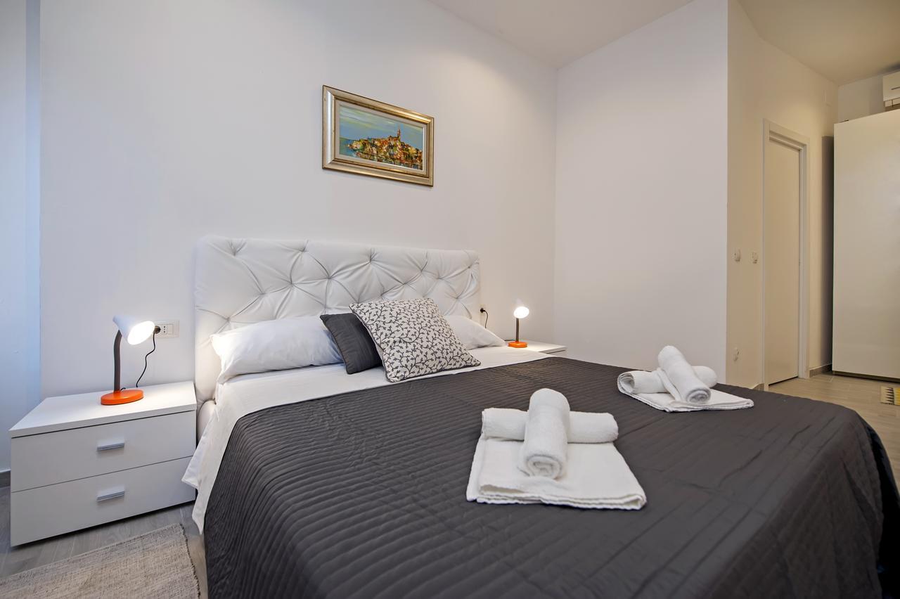 Garzoto Rooms And Studios Rovinj Kültér fotó