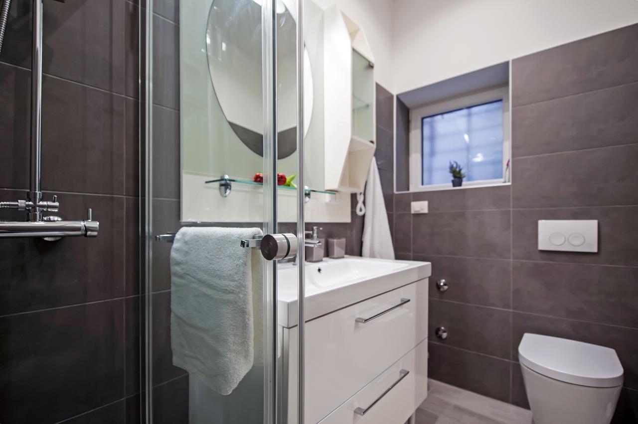 Garzoto Rooms And Studios Rovinj Kültér fotó
