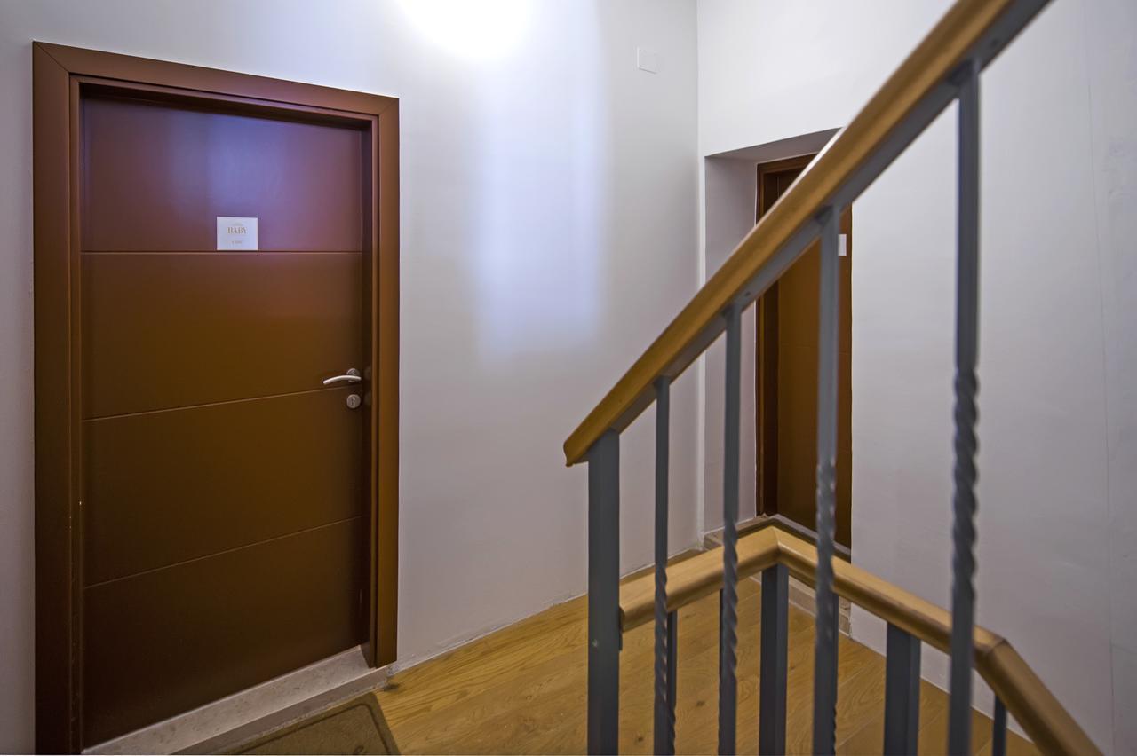 Garzoto Rooms And Studios Rovinj Kültér fotó