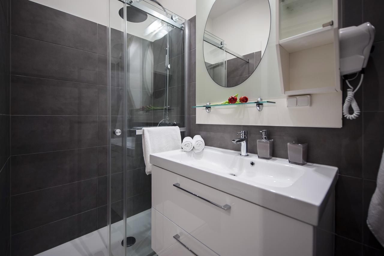 Garzoto Rooms And Studios Rovinj Kültér fotó
