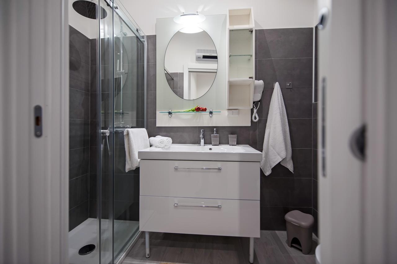 Garzoto Rooms And Studios Rovinj Kültér fotó