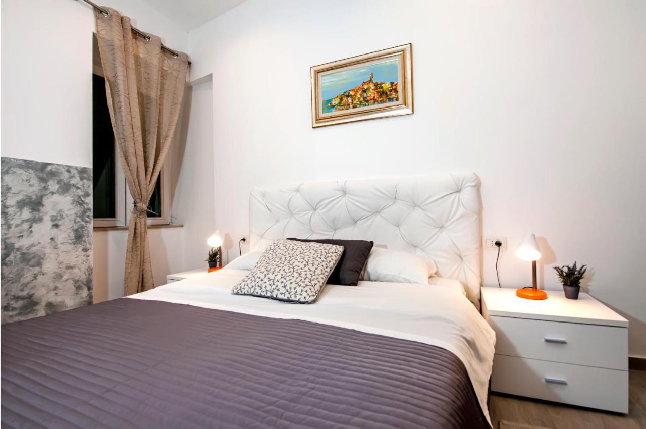 Garzoto Rooms And Studios Rovinj Kültér fotó
