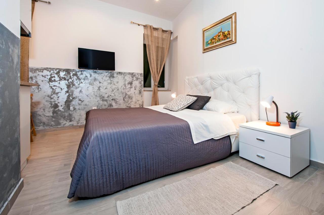 Garzoto Rooms And Studios Rovinj Kültér fotó